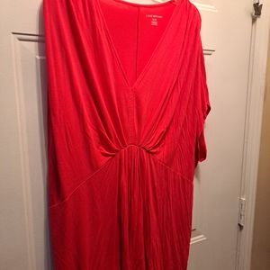 Lane Bryant Bright Fuchsia Size 26/28 or 4X